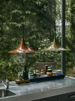 Discount Lámpara de techo Semi, tamaños diferentes Lámparas De Techo|Lámparas De Techo