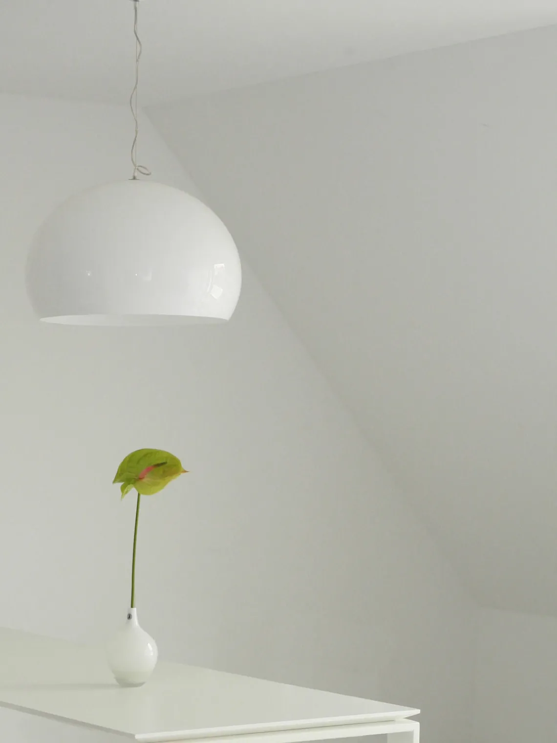 Lámparas De Techo|Lámparas De Techo>Kartell Lámpara de techo Small FL/Y Blanco