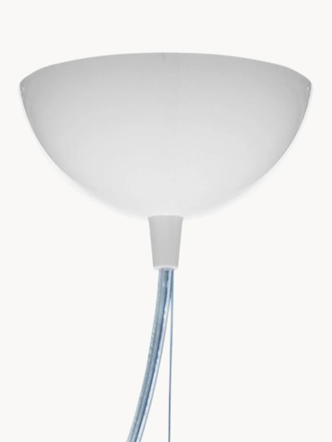 Lámparas De Techo|Lámparas De Techo>Kartell Lámpara de techo Small FL/Y Blanco