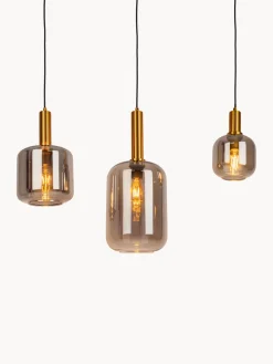 New Lámpara de techo Smoky Lámparas De Techo|Lámparas De Techo