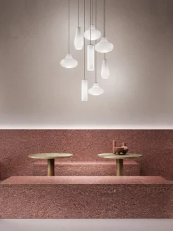 Lámpara de techo soplada Clio Lámparas De Techo|Lámparas De Techo