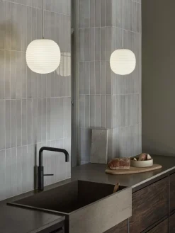 Hot Lámpara de techo soplada Lantern, tamaños diferentes Lámparas De Techo|Lámparas De Techo