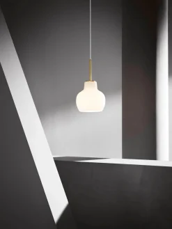 Outlet Lámpara de techo soplada VL Ring Crown Lámparas De Techo|Lámparas De Techo