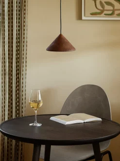 Lámparas De Techo|Lámparas De Techo>Mater Lámpara de techo Terra Rojo óxido