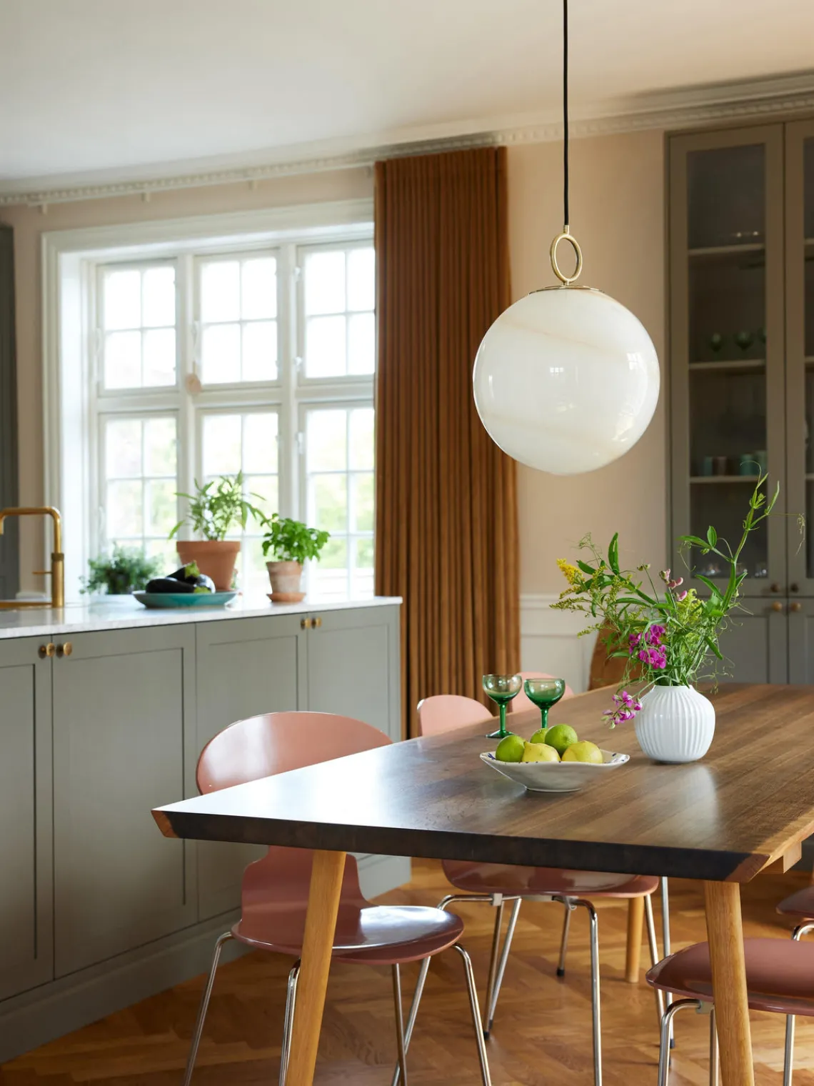 Lámparas De Techo|Lámparas De Techo>Halo Design Lámpara de techo tipo globo soplada Stockholm