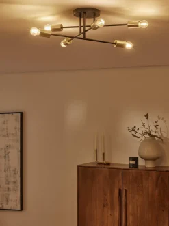 New Lámpara de techo Venja Plafones|Lámparas De Techo