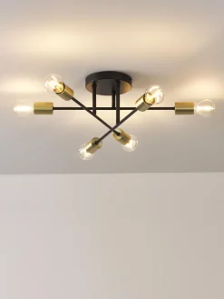 New Lámpara de techo Venja Plafones|Lámparas De Techo