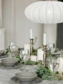 Discount Lámpara de techode tela Mamsell Lámparas De Techo|Lámparas De Techo