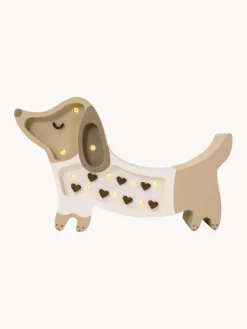 Clearance Lámpara infantil LED artesanal regulable Puppy Mini, con función de temporizador Niños Decoración Infantil|Lámparas Infantiles