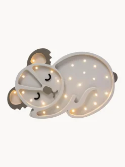 New Lámpara infantil LED artesanal regulable Koala, con función de temporizador Niños Decoración Infantil|Lámparas Infantiles