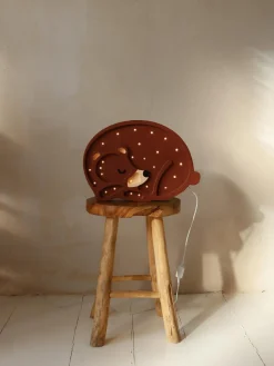 Outlet Lámpara infantil LED artesanal regulable Bear, con función de temporizador Niños Lámparas Infantiles|Lámparas Infantiles