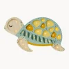 Decoración Infantil|Lámparas Infantiles>Little Lights Lámpara infantil LED artesanal regulable con función de temporizador Turtle