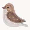 Outlet Lámpara infantil LED artesanal regulable Bird Mini, con función de temporizador Niños Decoración Infantil|Lámparas Infantiles