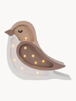 Outlet Lámpara infantil LED artesanal regulable Bird Mini, con función de temporizador Niños Decoración Infantil|Lámparas Infantiles