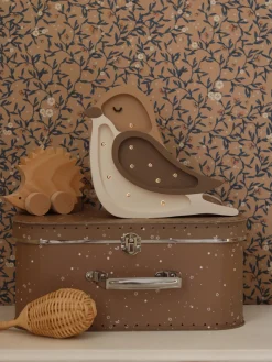 Outlet Lámpara infantil LED artesanal regulable Bird Mini, con función de temporizador Niños Decoración Infantil|Lámparas Infantiles