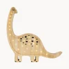Lámpara infantil LED artesanal regulable Diplodocus, con función de temporizador Niños Decoración Infantil|Lámparas Infantiles