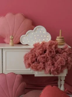 Clearance Lámpara infantil LED artesanal regulable Cloud, con función de temporizador Niños Decoración Infantil|Lámparas Infantiles