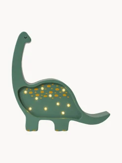 Decoración Infantil|Lámparas Infantiles>Little Lights Lámpara infantil LED regulable artesanal Diplodocus, con función de temporizador y control remoto