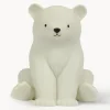 New Lámpara infantil Polar Bear, con función de temporizador Niños Decoración Infantil|Lámparas Infantiles