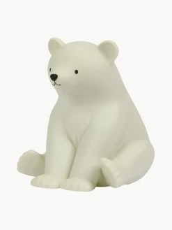 New Lámpara infantil Polar Bear, con función de temporizador Niños Decoración Infantil|Lámparas Infantiles