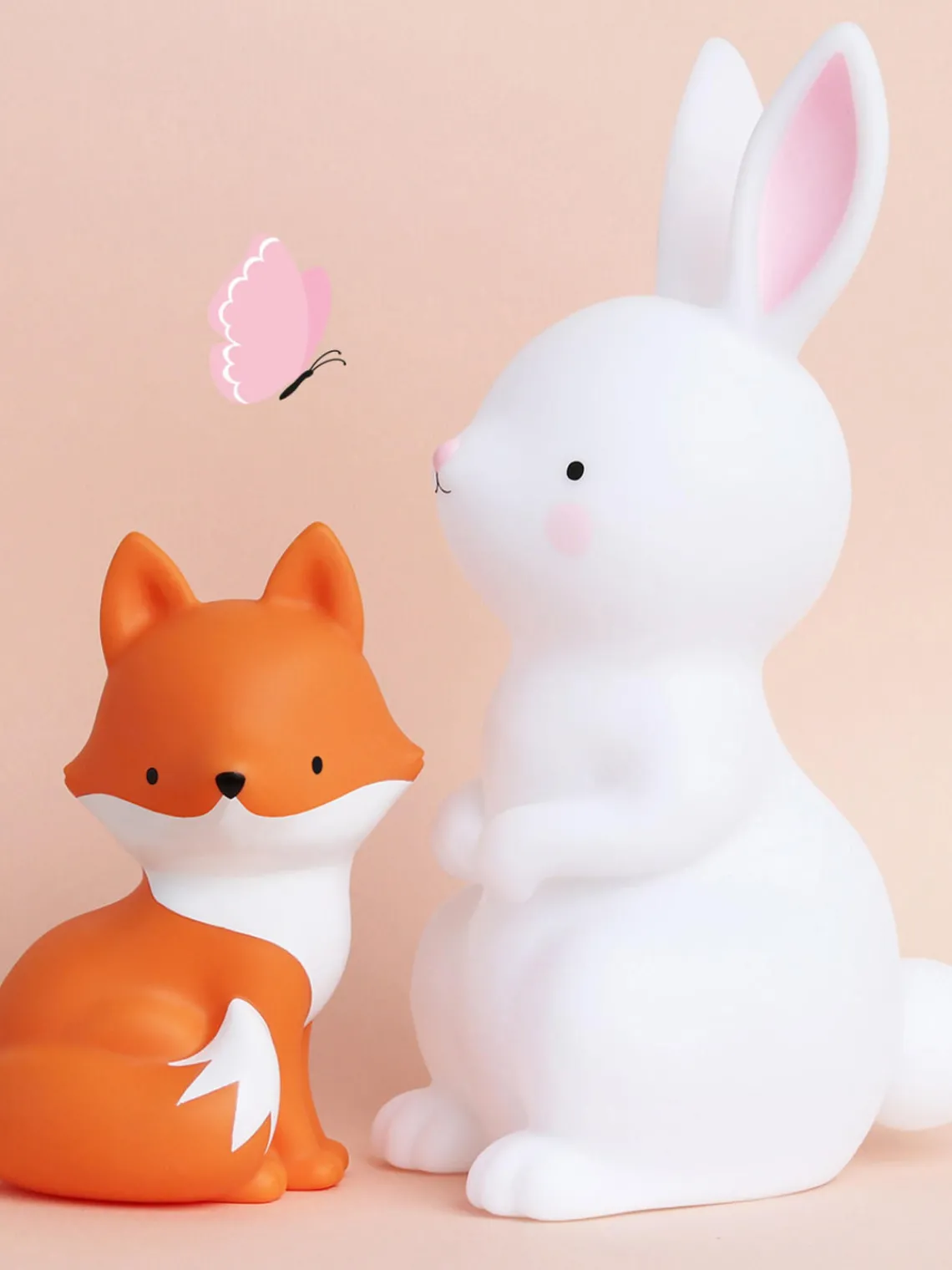 Sale Lámpara infantil regulable con función de temporizador Fox Niños Decoración Infantil|Lámparas Infantiles