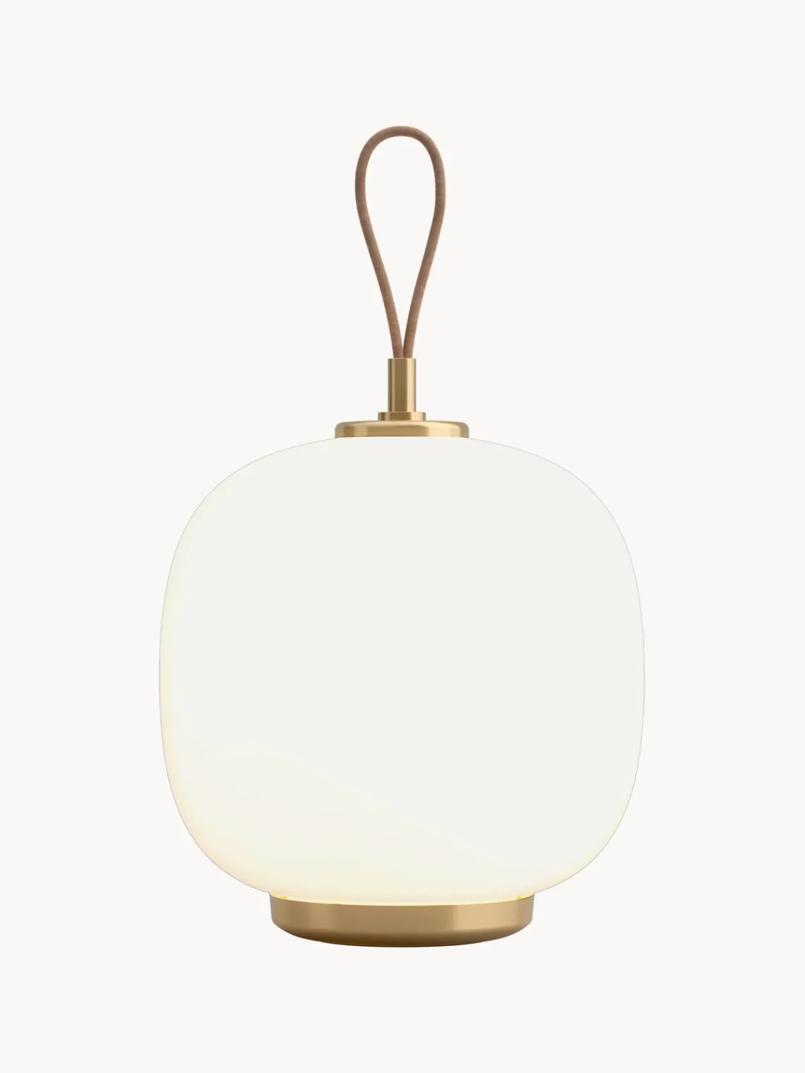 Lámparas De Mesa De Exterior|Lámparas De Techo>Louis Poulsen Lámpara LED para exterior regulable VL 45, portátil Blanco, latón