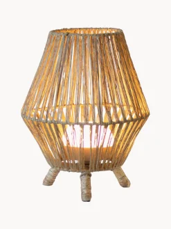 Outlet Lámpara LED para exterior regulable Sisine, con control remoto, portátil Lámparas De Mesa De Exterior|Lámparas De Techo