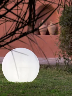 Lámparas De Techo|Iluminación Exterior>NewGarden Lámpara LED solar para exterior regulable con cambio de color y mando a distancia Buly