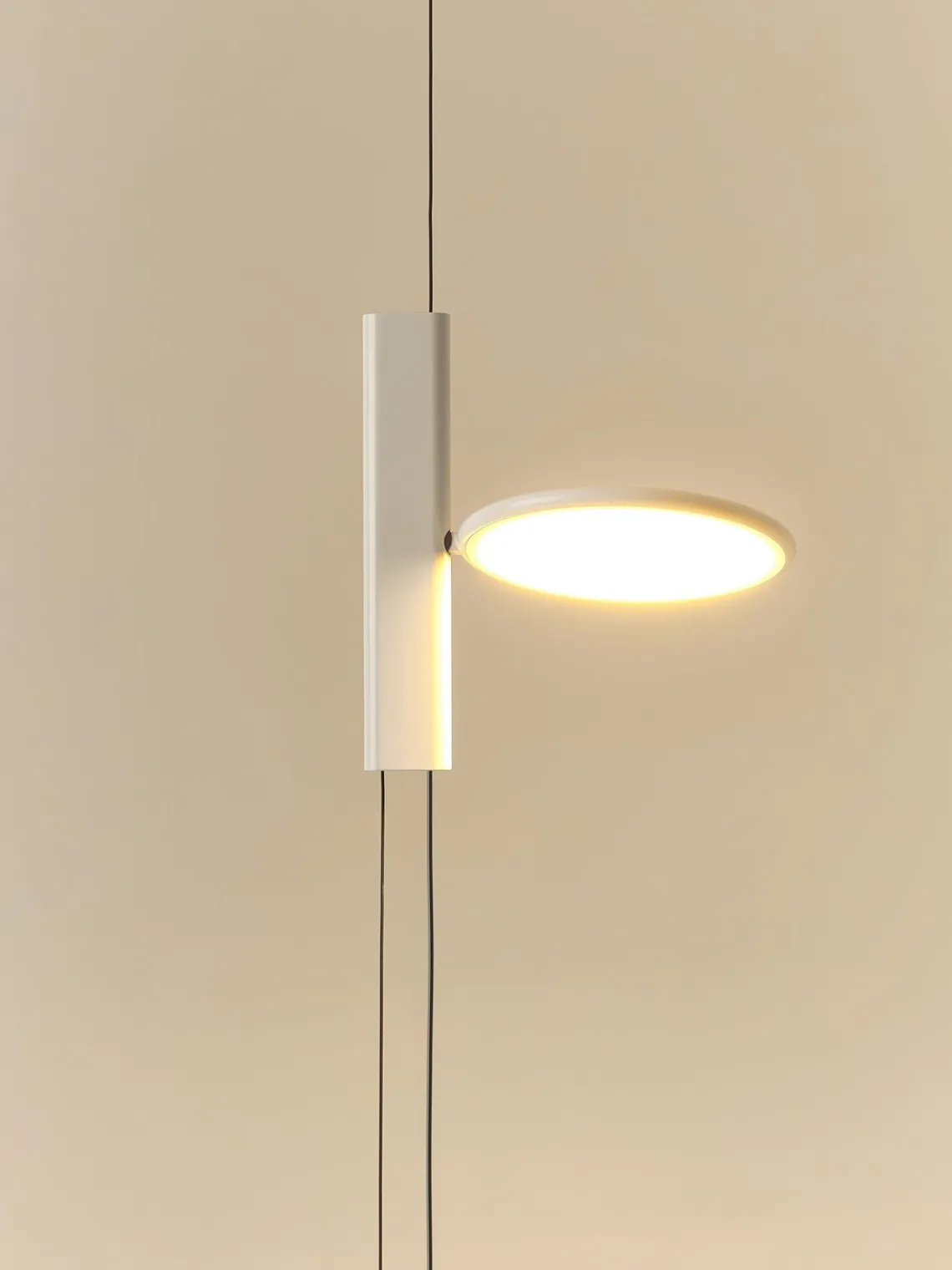 Lámparas De Techo|Lámparas De Techo>Flos Lámpara para colgar pequeña regulable Ok