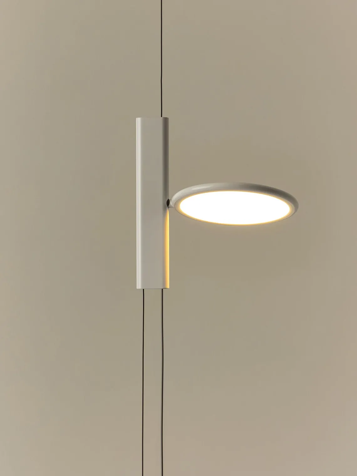 Lámparas De Techo|Lámparas De Techo>Flos Lámpara para colgar pequeña regulable Ok