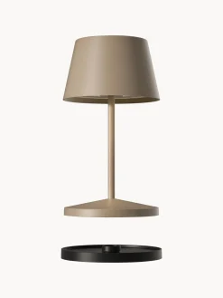 Lámparas De Mesa De Exterior|Lámparas De Techo>Villeroy & Boch Lámpara para exterior LED regulable Seoul, portátil