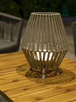 Best Lámpara para exterior LED regulable Conta, portátil Lámparas De Mesa De Exterior|Lámparas De Techo