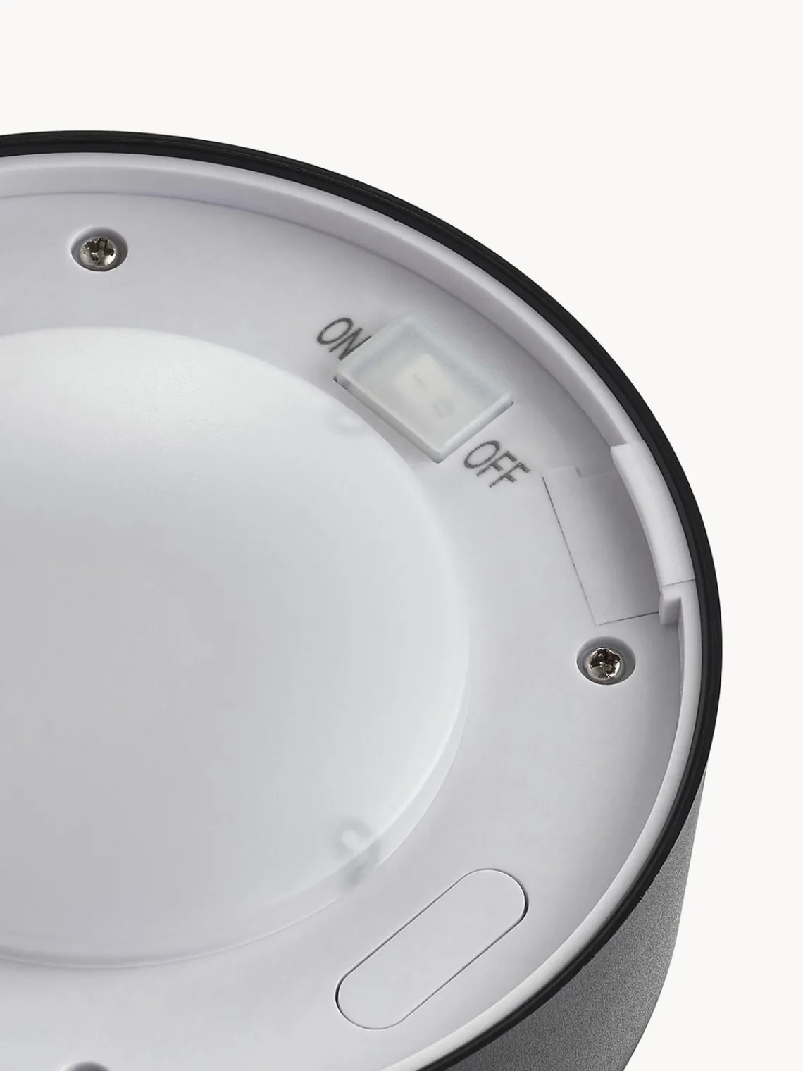 Lámparas De Pie Para Exterior|Luces De Suelo Exterior> Lámpara solar LED para exterior Coupar, con sensor de movimiento