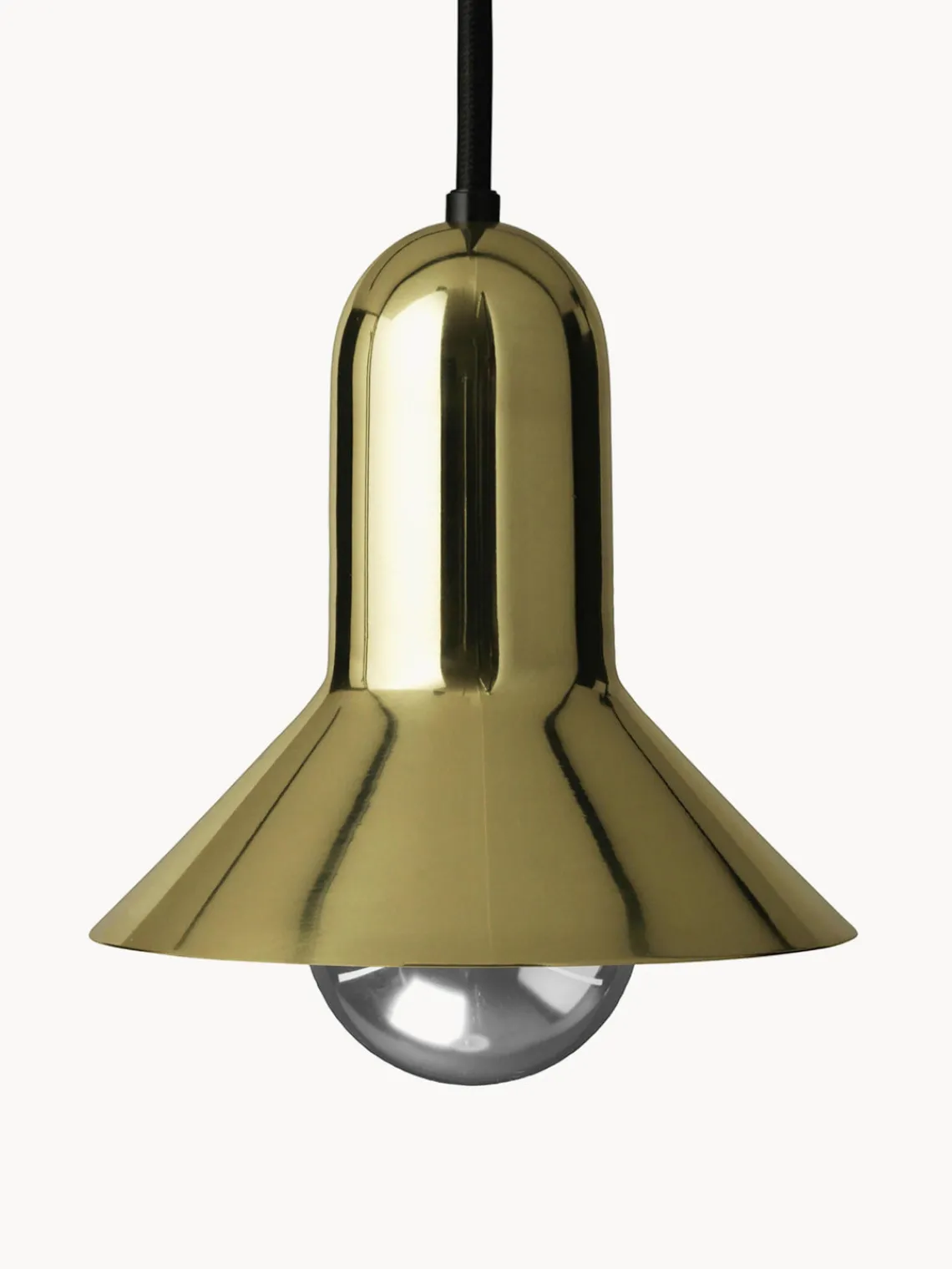 Lámparas De Techo|Lámparas De Techo>Carl Hansen & Søn Lámparas de techo pequeñas Confetti BT1091, 2 uds. Latón brillante