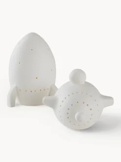 Outlet Lámparas infantiles LED Ships, 2 uds., a pilas Niños Decoración Infantil|Lámparas Infantiles