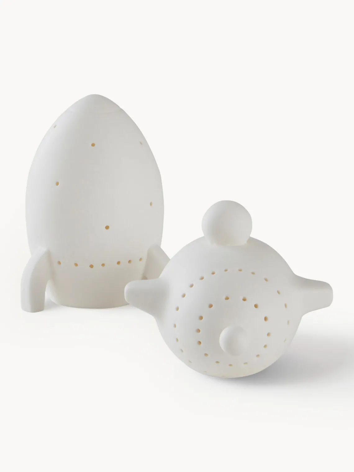 Outlet Lámparas infantiles LED Ships, 2 uds., a pilas Niños Decoración Infantil|Lámparas Infantiles