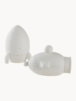 Outlet Lámparas infantiles LED Ships, 2 uds., a pilas Niños Decoración Infantil|Lámparas Infantiles