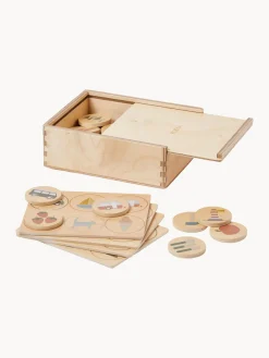 Lotería de imágenes Lotto, 28 pzas. Niños Juguetes A Partir De 1 Año|Decoración Infantil