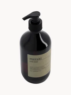 Escurreplatos|Almacenaje De Cocina>Meraki Líquido lavavajillas Blossom Breeze Cítricos, menta, flores, madera y vainilla