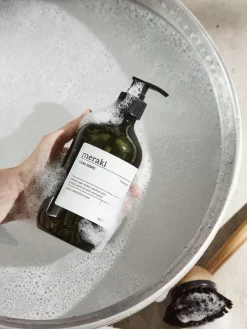 Escurreplatos|Almacenaje De Cocina>Meraki Líquido lavavajillas Forest Garden Menta y limón