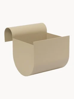 Maceteros|Jarrones>Ferm Living Maceta de balcón Uma, 20 cm Beige