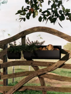 Hot Maceta de balcón Uma, 20 cm Maceteros|Jarrones