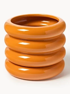 Discount Maceta de gres pequeño Rudi, 16 cm Maceteros|Jarrones