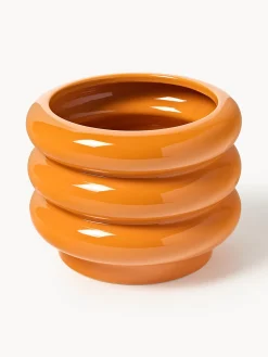 Discount Maceta de gres pequeño Rudi, 16 cm Maceteros|Jarrones