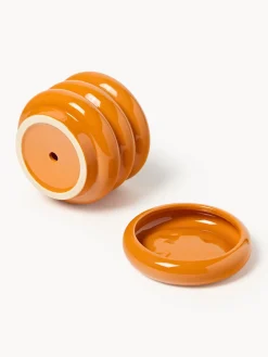 Discount Maceta de gres pequeño Rudi, 16 cm Maceteros|Jarrones