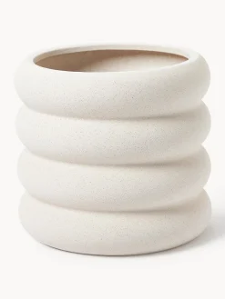 Outlet Maceta de gres Rudi, 30 cm Maceteros|Jarrones