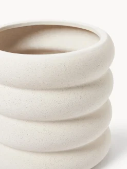 Outlet Maceta de gres Rudi, 30 cm Maceteros|Jarrones