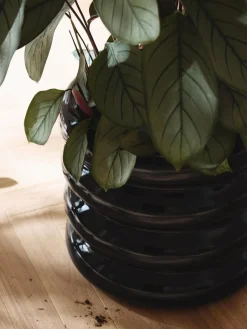 Outlet Maceta de gres Rudi, 30 cm Maceteros|Jarrones