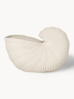 Maceteros|Jarrones>Ferm Living Maceta en forma de concha Shell