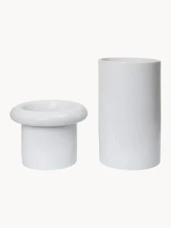 New Maceta Rollo, 46 cm Maceteros|Jarrones